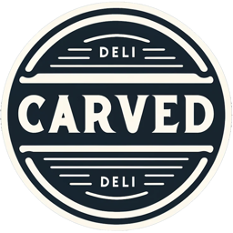 Carved Cafe Cork logo.