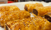 The Smokey - Our Homemade Sausage Roll